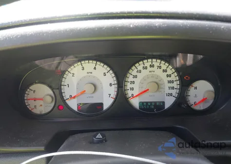 2005 Dodge Stratus Sxt z USA, uszkodzony, nr VIN 1B3EL46R05N508667